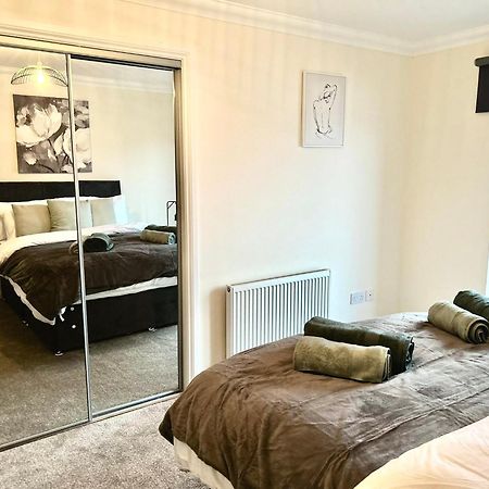 Central Cosy Riverview Apartment 2 Bed, 2 Bath, Free Parking / Wifi Inverness Exteriér fotografie