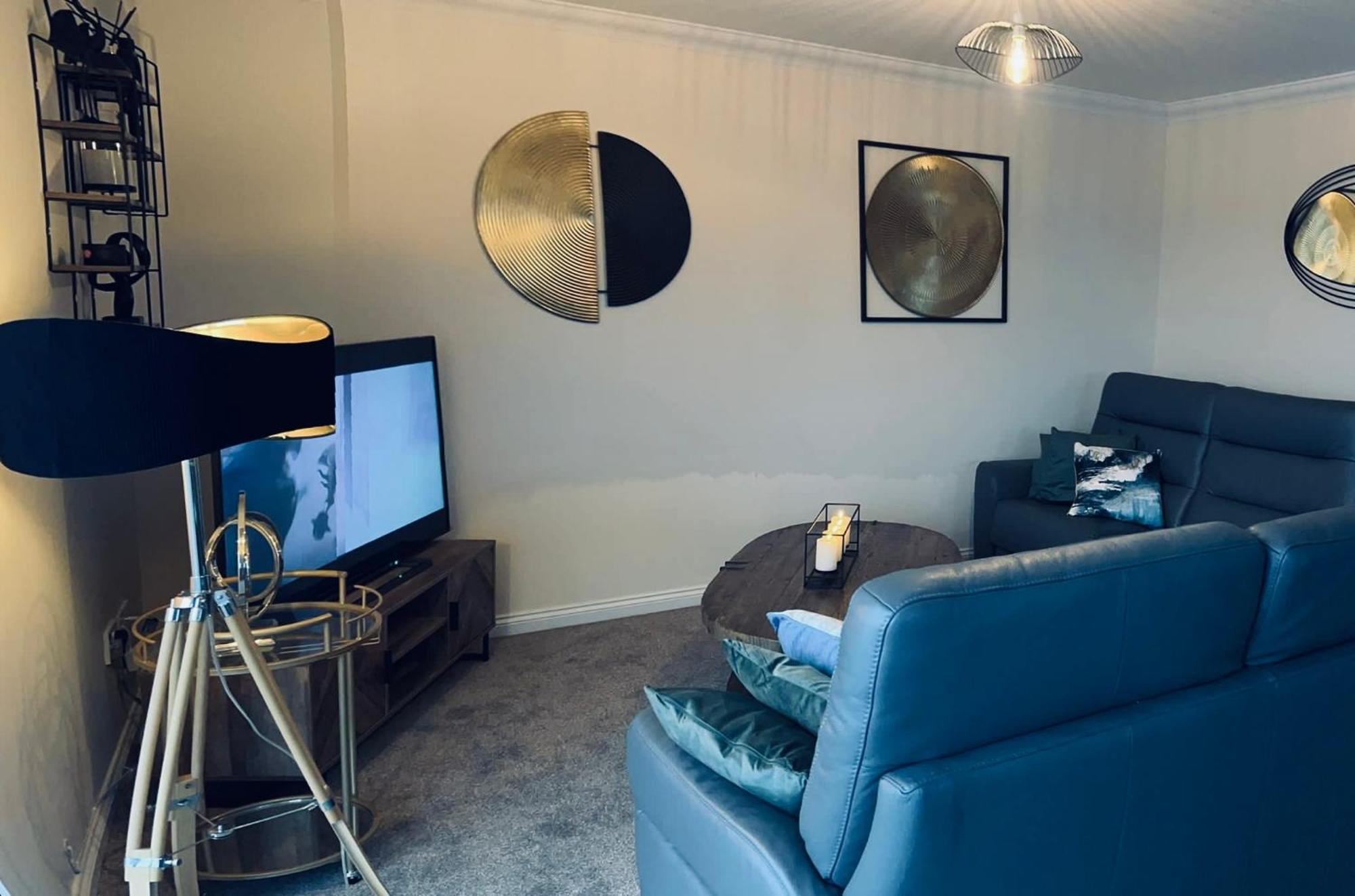 Central Cosy Riverview Apartment 2 Bed, 2 Bath, Free Parking / Wifi Inverness Exteriér fotografie